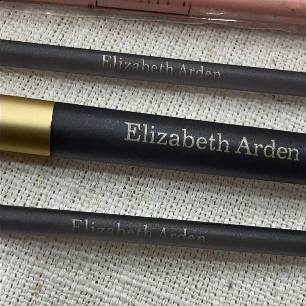 Bundle/Lot Makeup Brushes: Estee Lauder F.A.R.A.H Luxie Eliz Arden